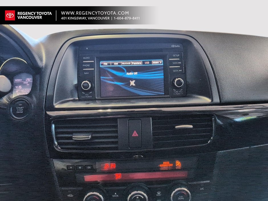 2014 Mazda Cx-5 Grand Touring GT-14