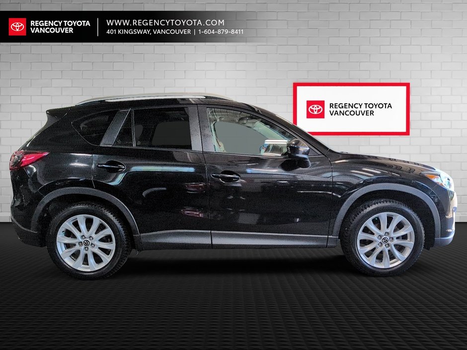 2014 Mazda Cx-5 Grand Touring GT-8