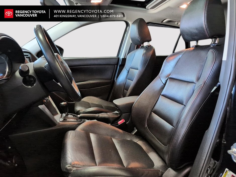 2014 Mazda Cx-5 Grand Touring GT-12