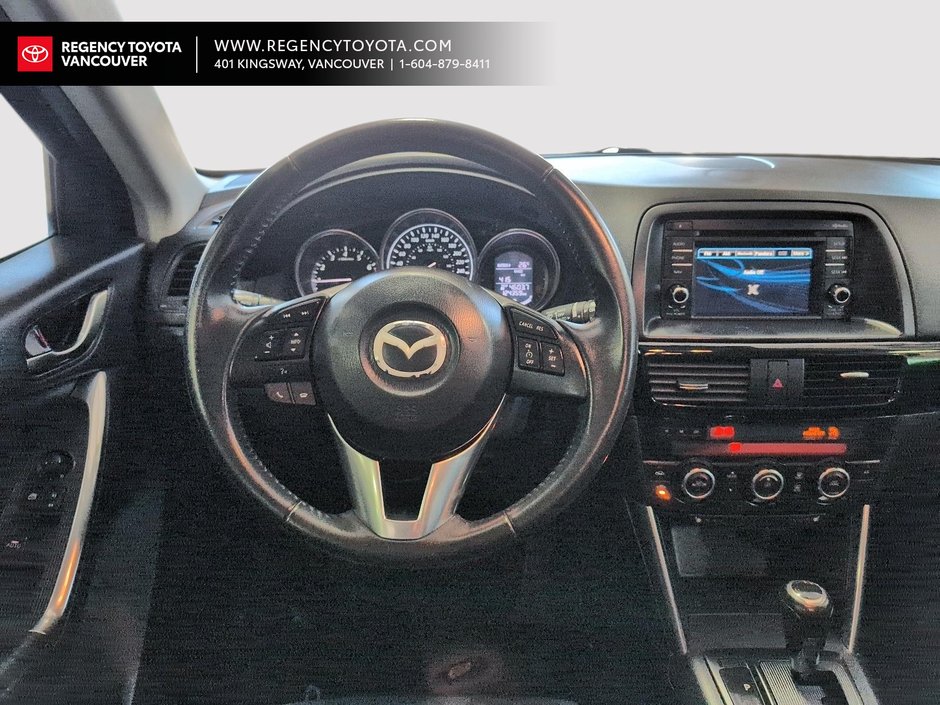 2014 Mazda Cx-5 Grand Touring GT-19