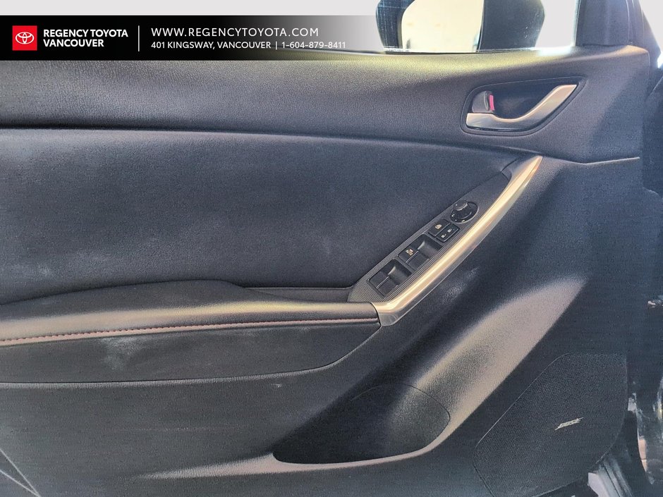 2014 Mazda Cx-5 Grand Touring GT-10