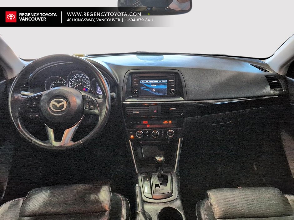 2014 Mazda Cx-5 Grand Touring GT-18