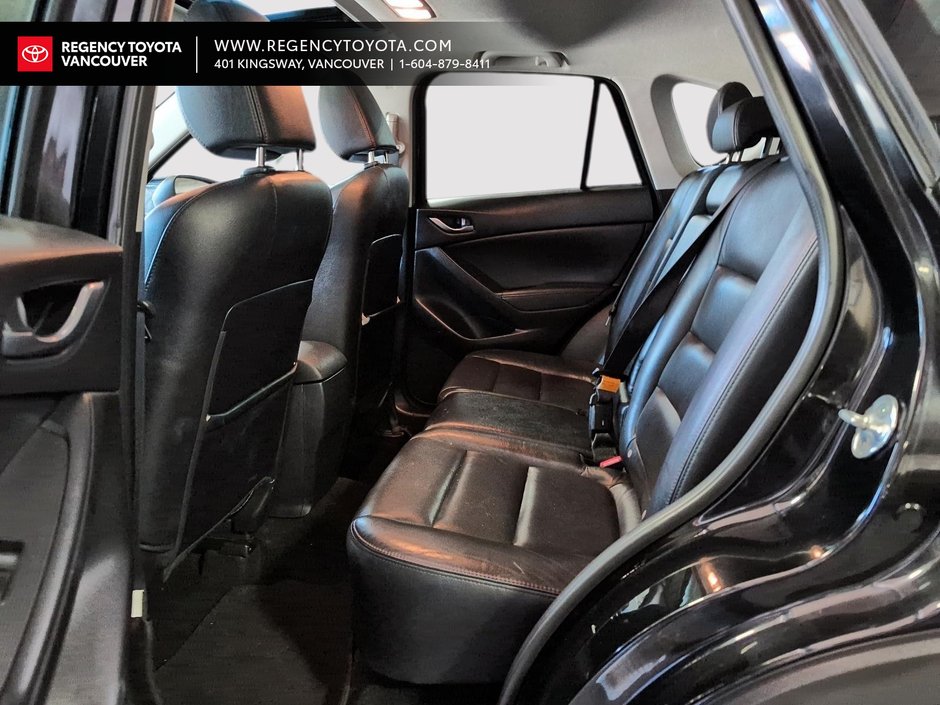 2014 Mazda Cx-5 Grand Touring GT-20