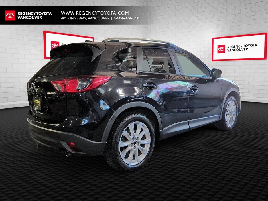 2014 Mazda Cx-5 Grand Touring GT-9