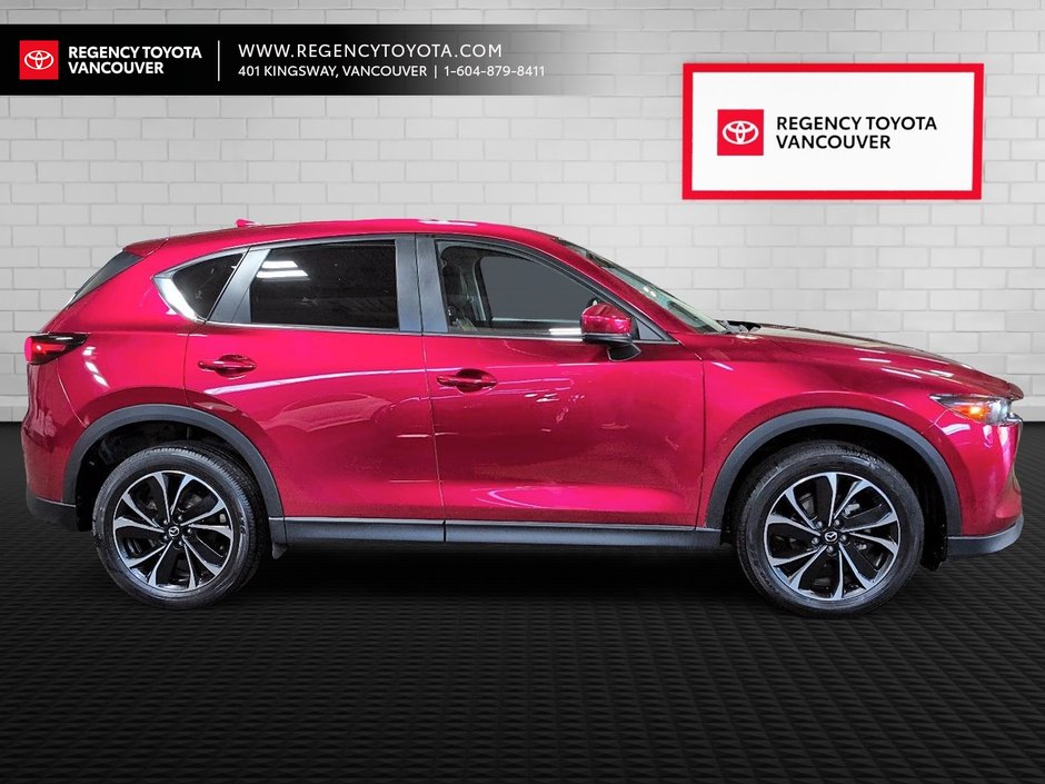 2023 Mazda Cx-5  GS-8