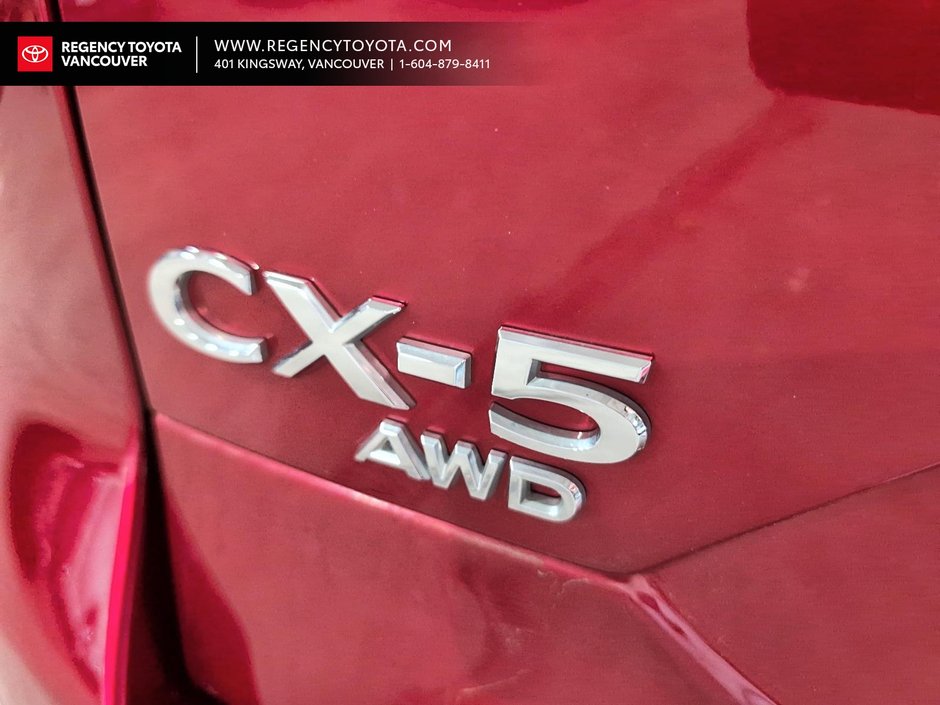 2023 Mazda Cx-5  GS-5