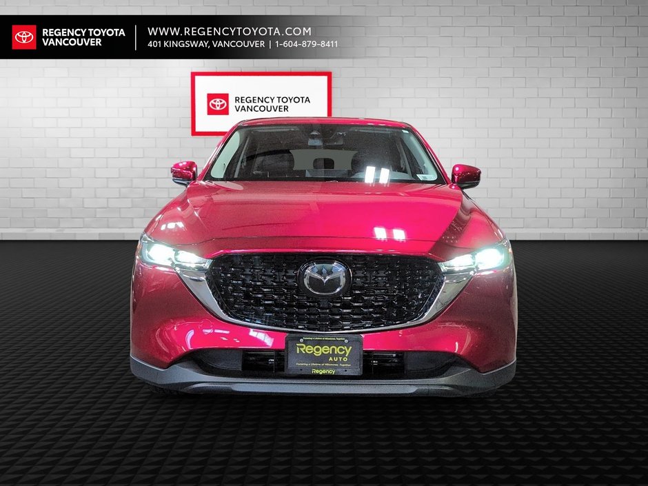 2023 Mazda Cx-5  GS-7