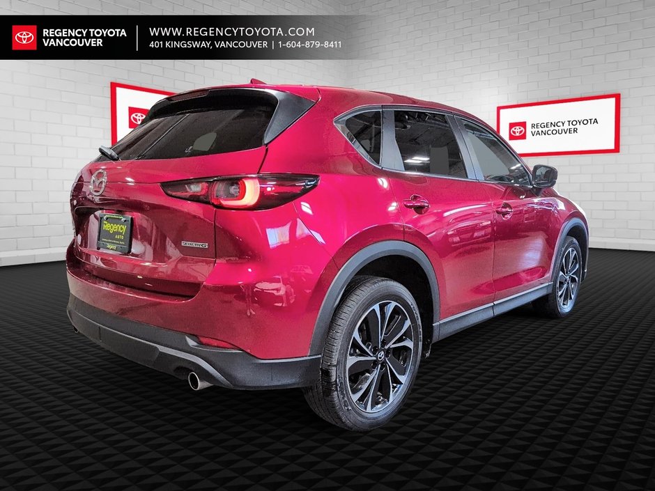 2023 Mazda Cx-5  GS-9