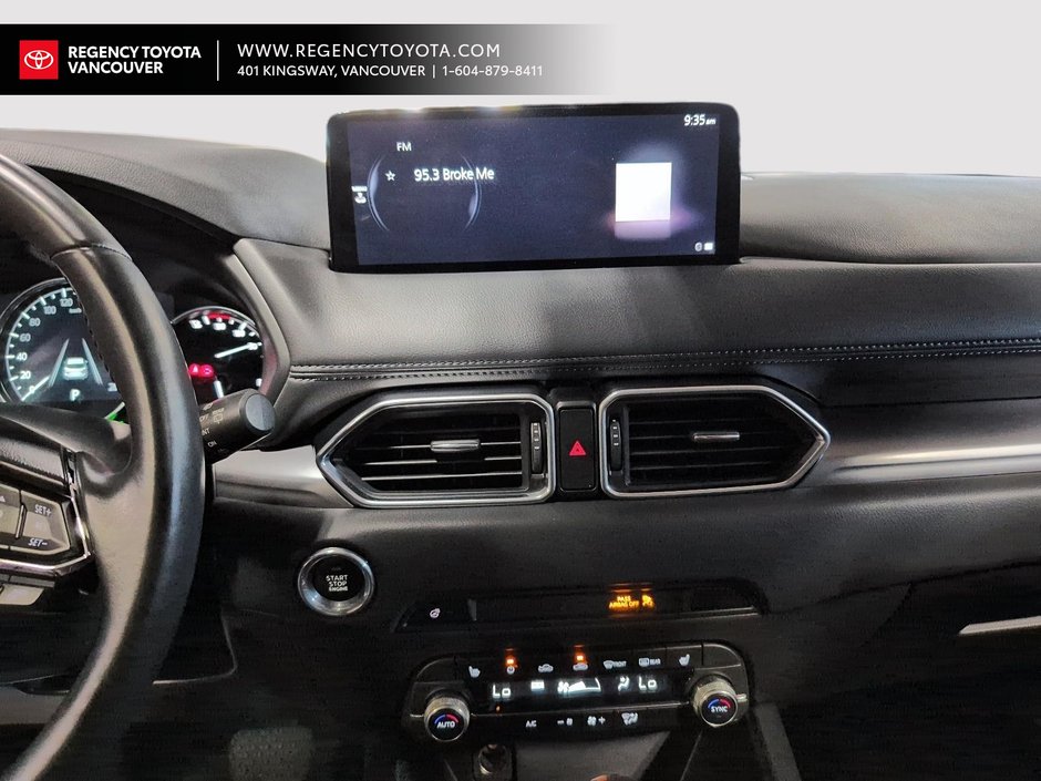 2023 Mazda Cx-5  GS-14