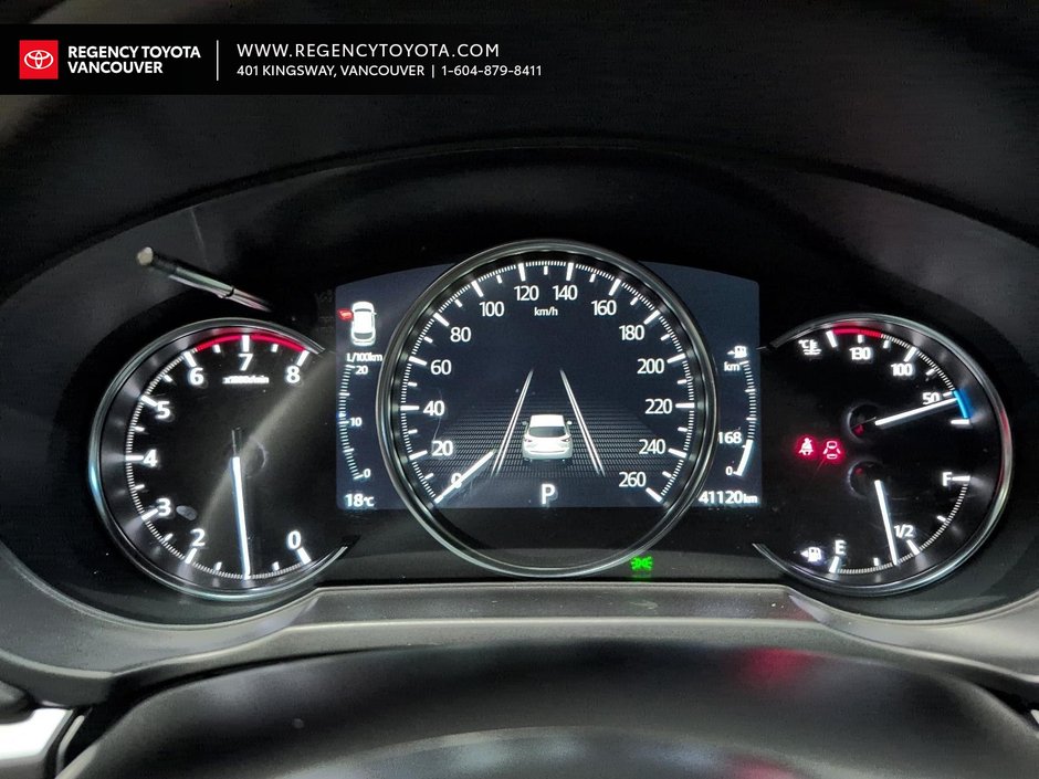 2023 Mazda Cx-5  GS-13