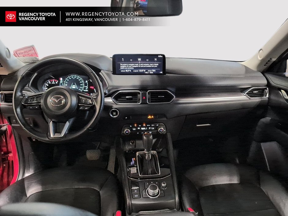 2023 Mazda Cx-5  GS-18