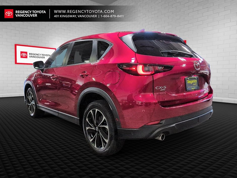 2023 Mazda Cx-5  GS-3