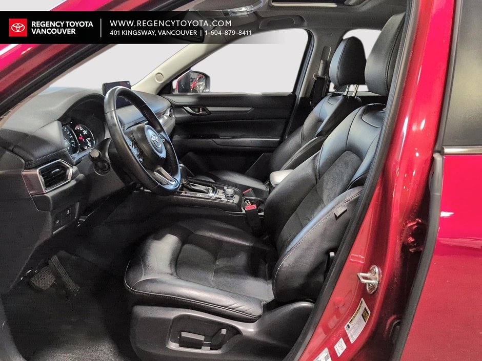 2023 Mazda Cx-5  GS-12