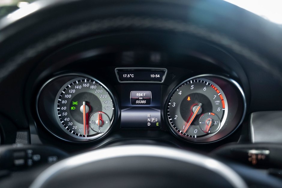 2015 Mercedes-Benz GLA 250 4-matic-4