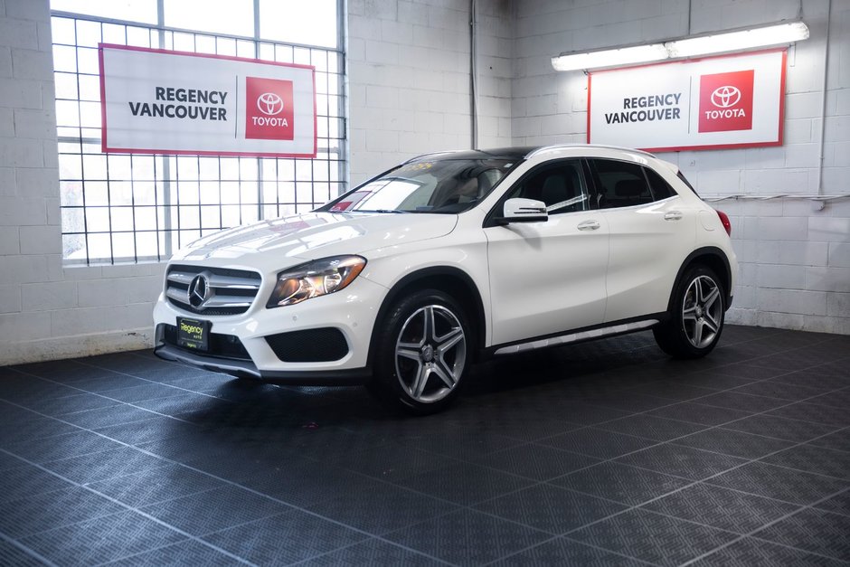 2015 Mercedes-Benz GLA 250 4-matic-2