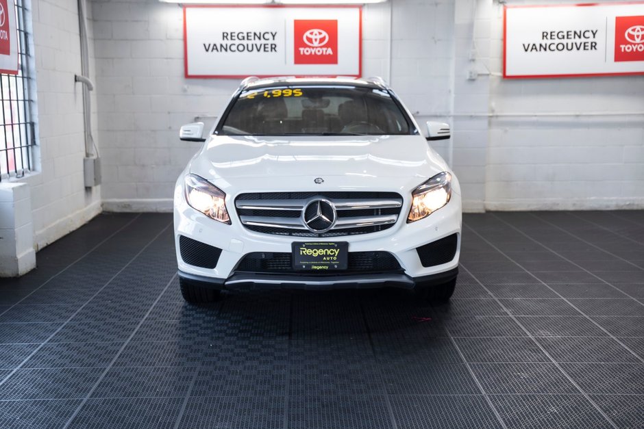 2015 Mercedes-Benz GLA 250 4-matic-1