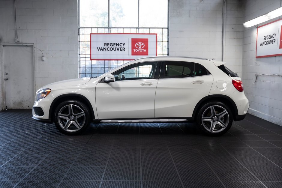 2015 Mercedes-Benz GLA 250 4-matic-9