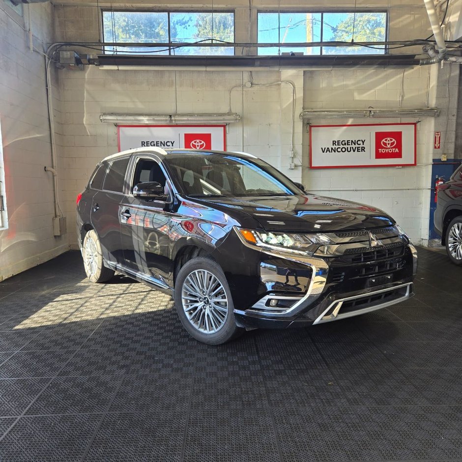 2022 Mitsubishi Outlander SEL PHEV-0