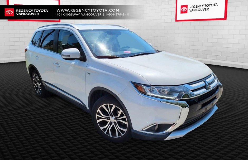 2016 Mitsubishi OutlanderGT GT-2