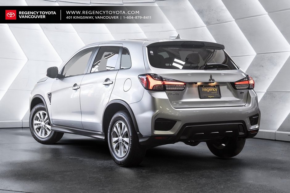 2024 Mitsubishi RVR SE-11