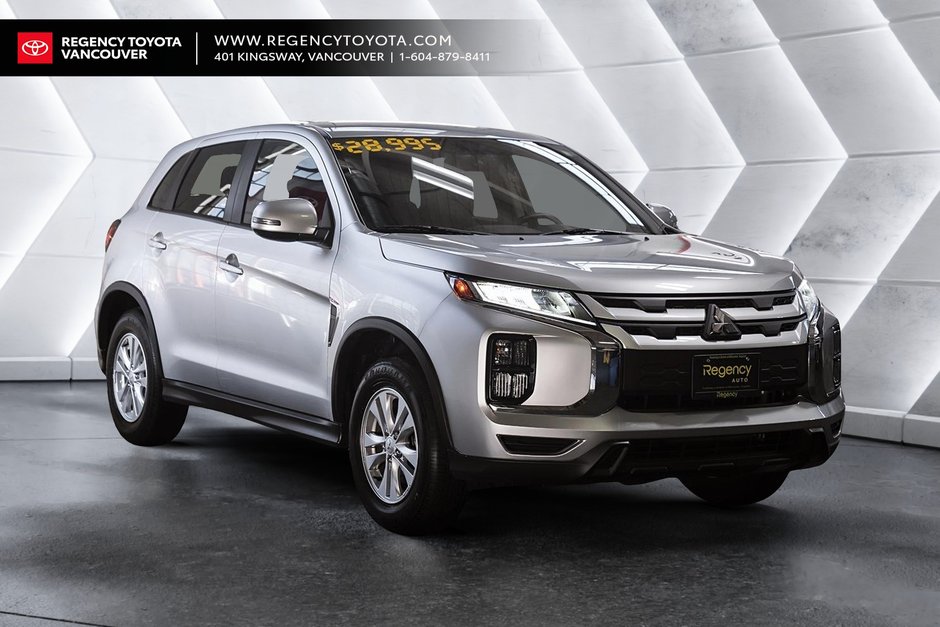 2024 Mitsubishi RVR SE-2