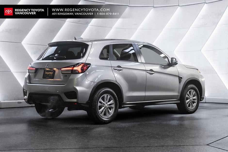 2024 Mitsubishi RVR SE-14