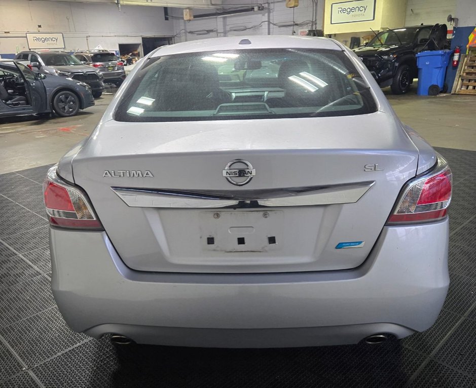2014 Nissan Altima SL-3