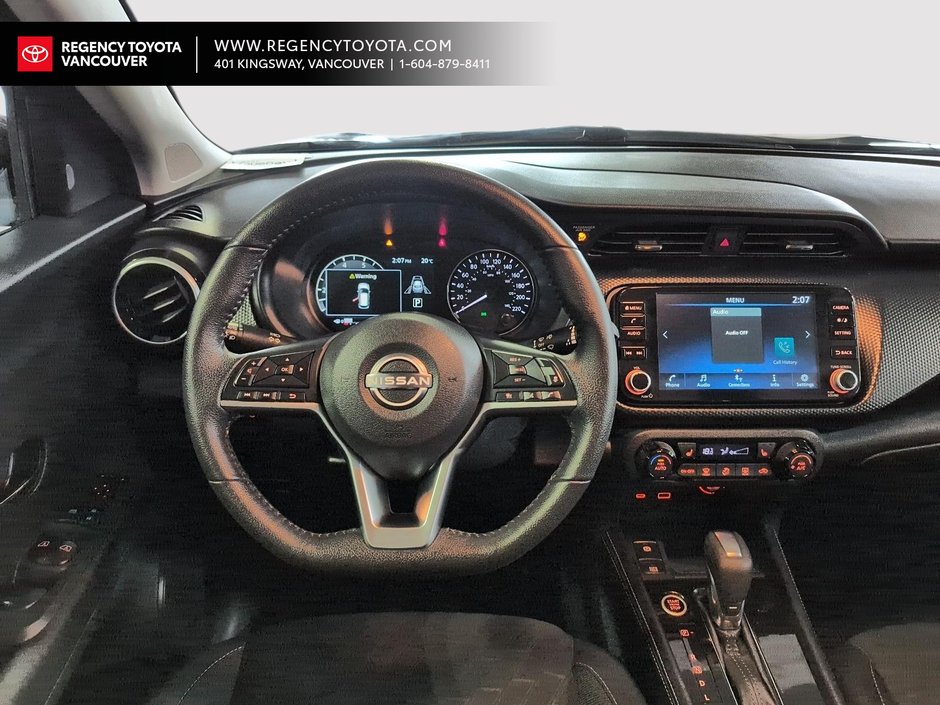 2024 Nissan Kicks SV SV-18