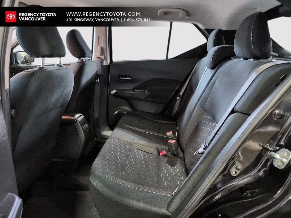2024 Nissan Kicks SV SV-19