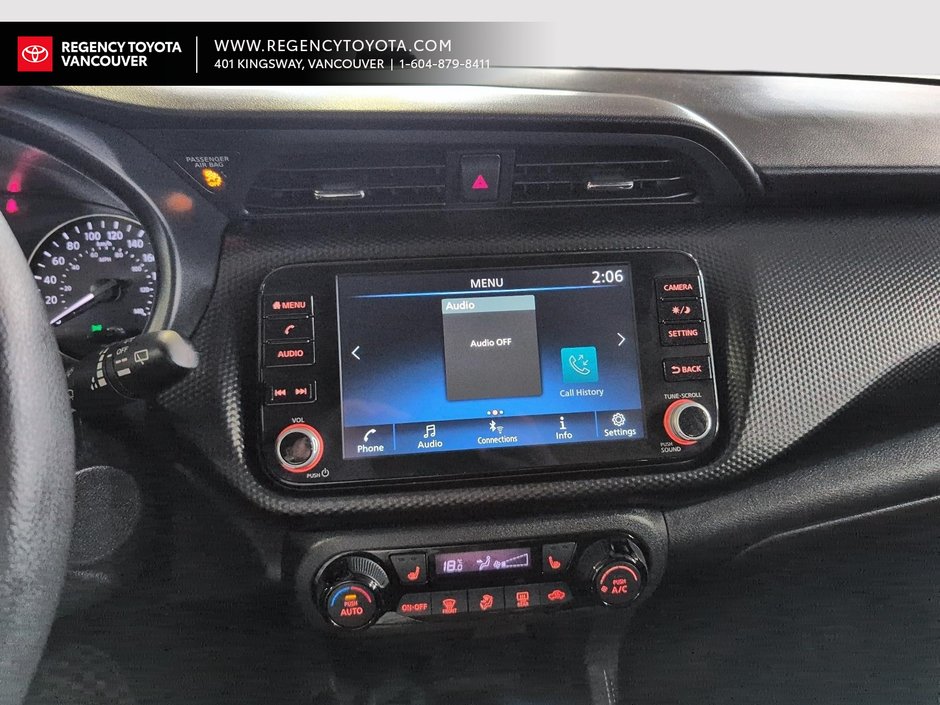 2024 Nissan Kicks SV SV-13