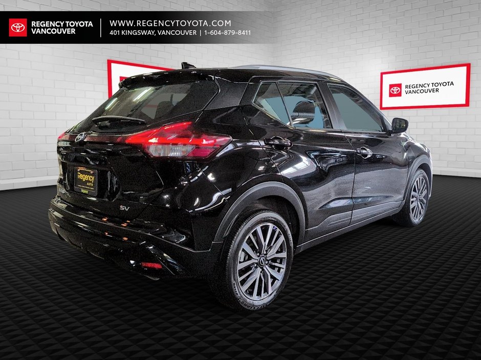 2024 Nissan Kicks SV SV-9