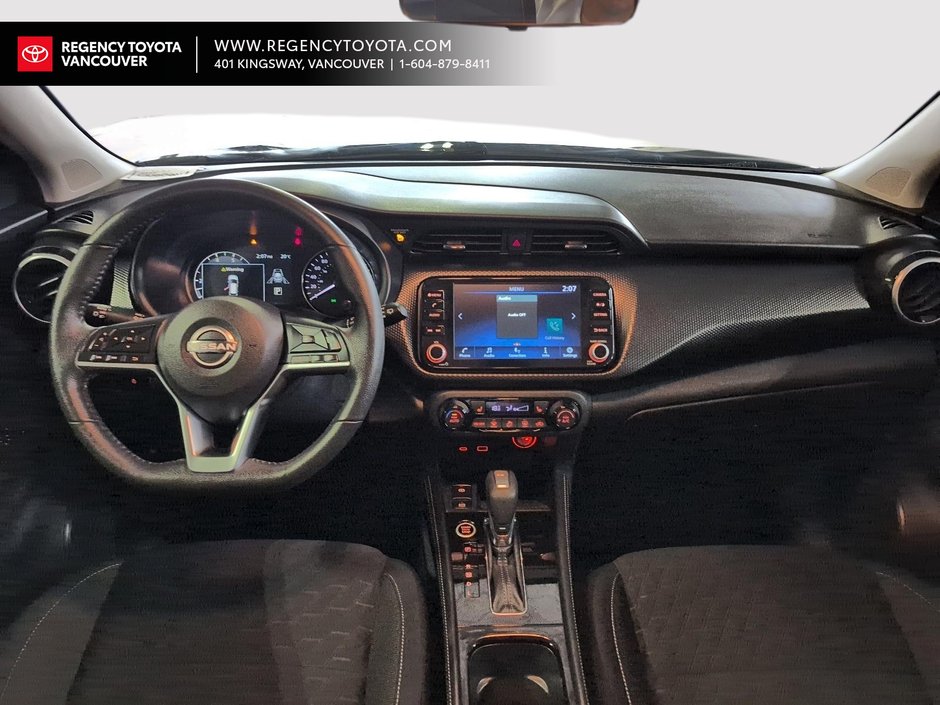 2024 Nissan Kicks SV SV-17