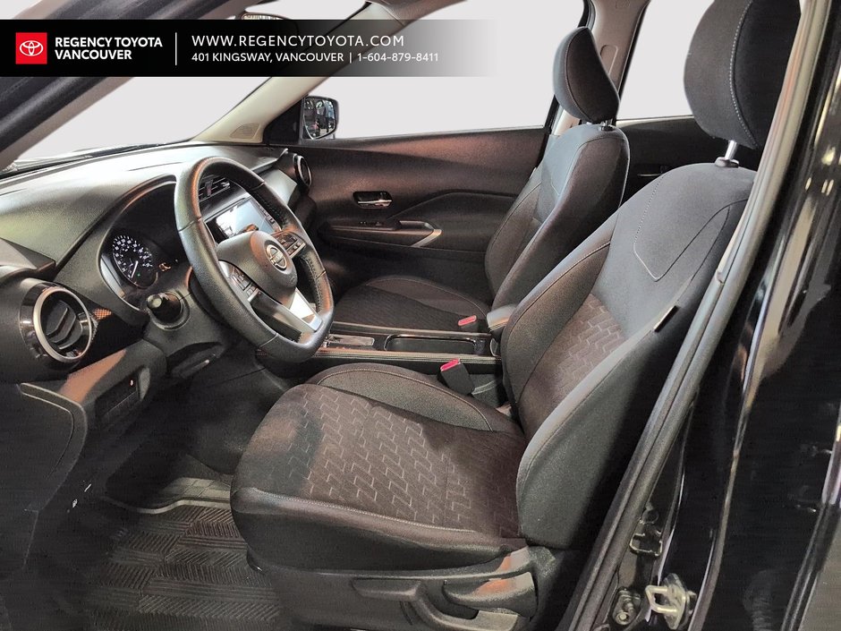 2024 Nissan Kicks SV SV-11