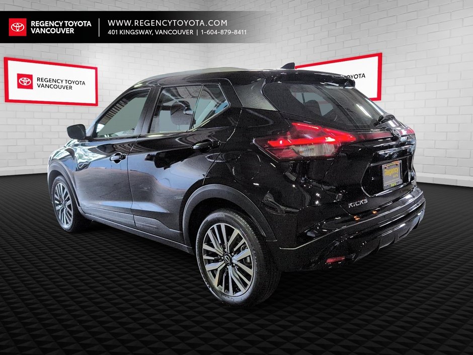 2024 Nissan Kicks SV SV-3
