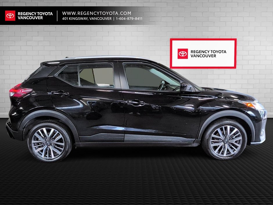 2024 Nissan Kicks SV SV-8