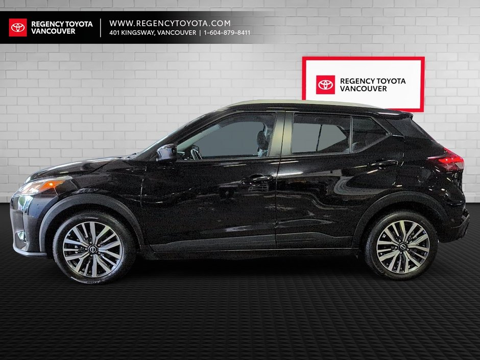 2024 Nissan Kicks SV SV-2