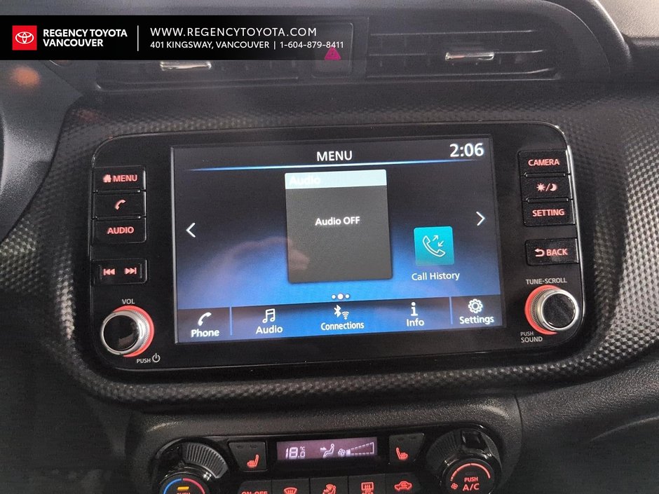 2024 Nissan Kicks SV SV-14