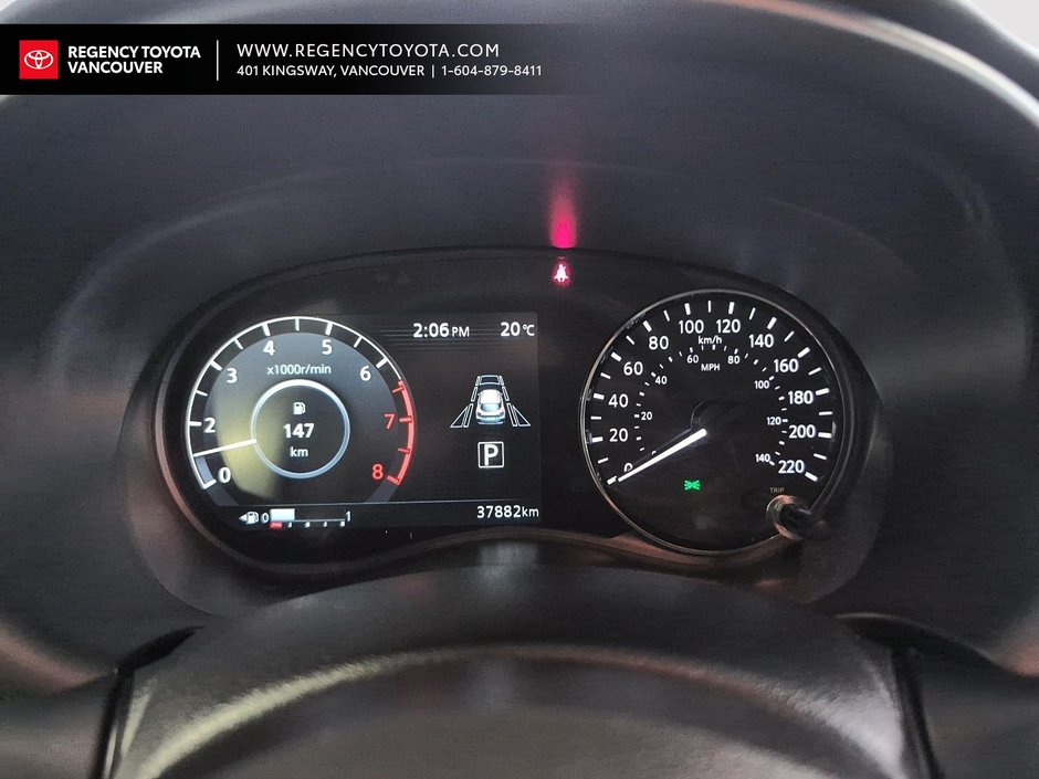 2024 Nissan Kicks SV SV-12