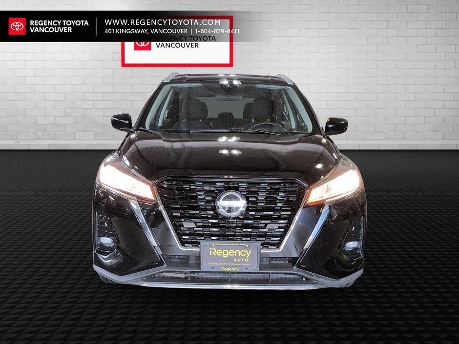 2024 Nissan Kicks SV SV-7