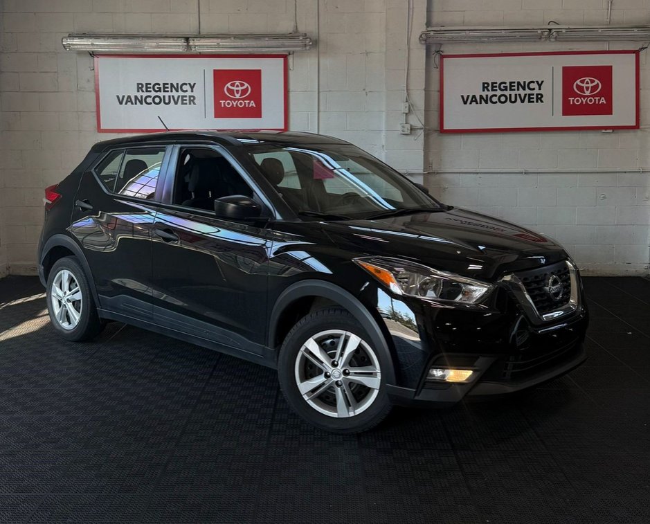 2019 Nissan Kicks S-0