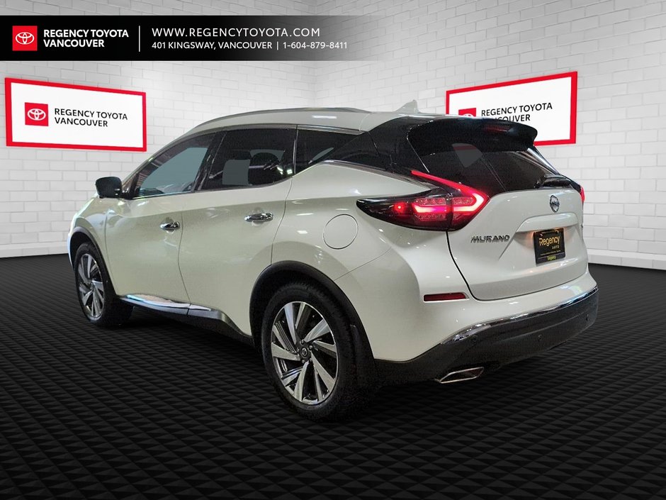 2019 Nissan Murano  S Platinum S PLATINUM-3