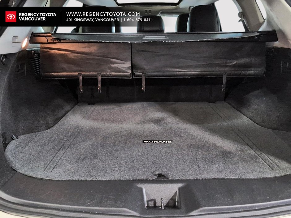 2019 Nissan Murano  S Platinum S PLATINUM-6