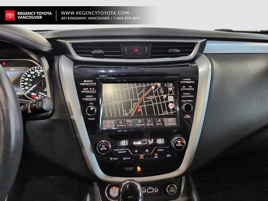 2019 Nissan Murano  S Platinum S PLATINUM-14