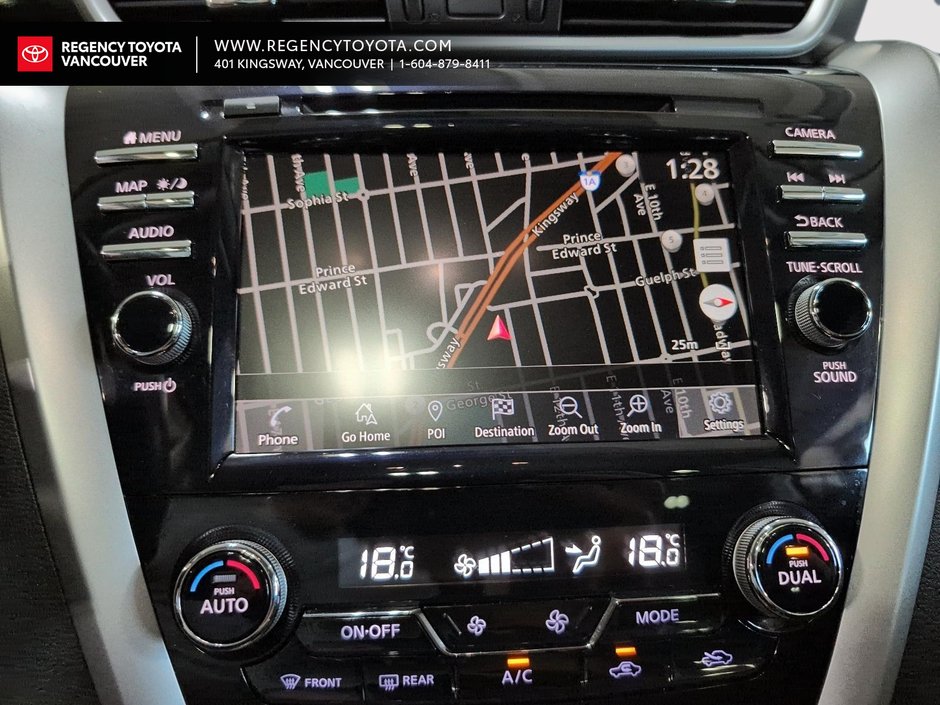 2019 Nissan Murano  S Platinum S PLATINUM-15
