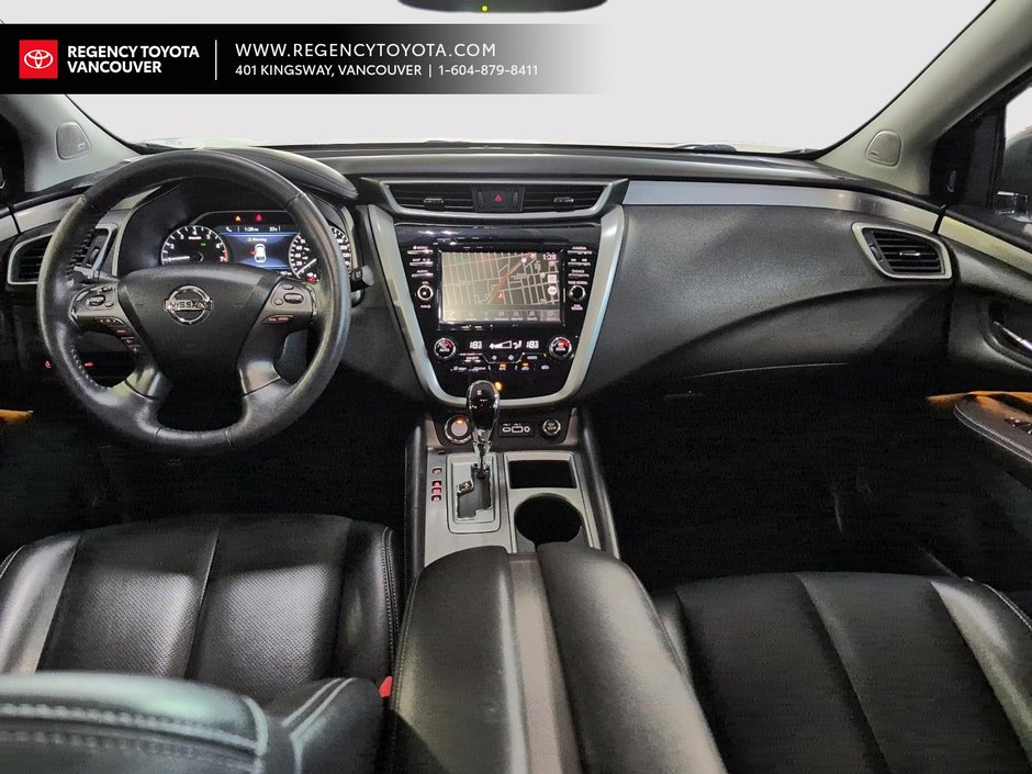 2019 Nissan Murano  S Platinum S PLATINUM-18