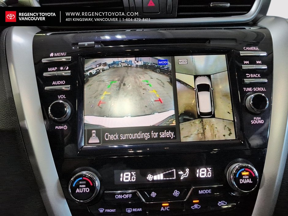 2019 Nissan Murano  S Platinum S PLATINUM-16