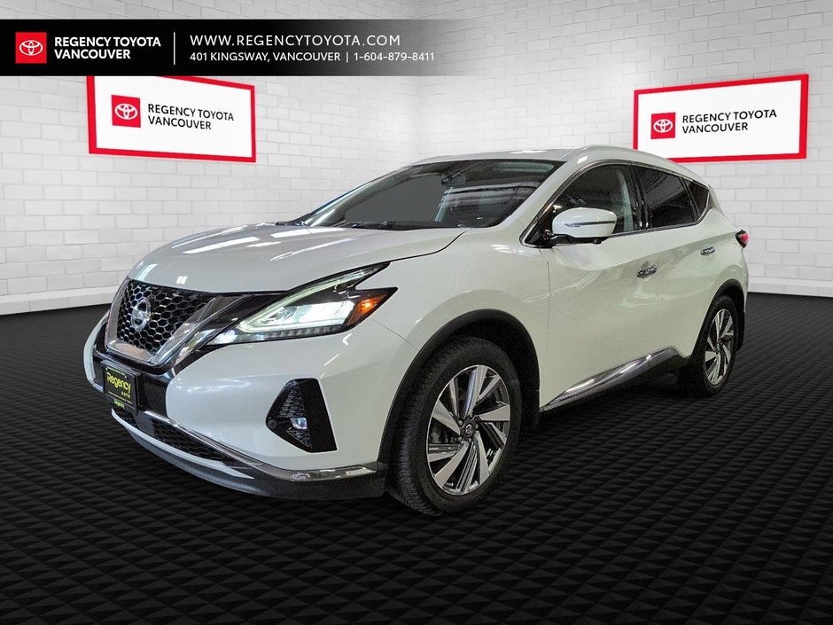 2019 Nissan Murano  S Platinum S PLATINUM-0