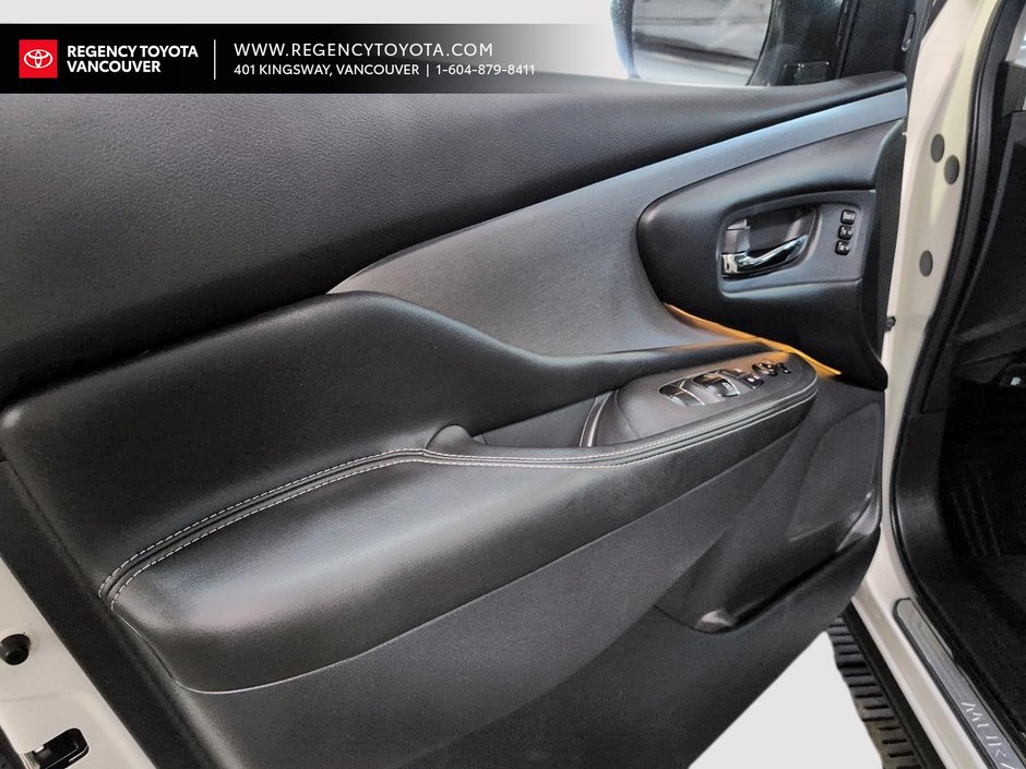 2019 Nissan Murano  S Platinum S PLATINUM-10