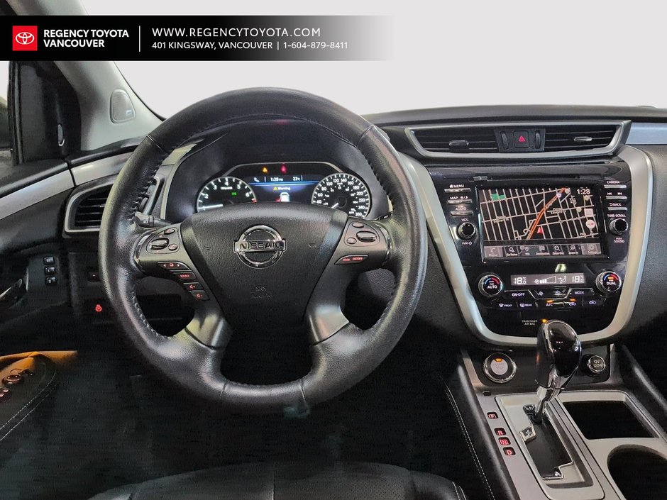 2019 Nissan Murano  S Platinum S PLATINUM-19