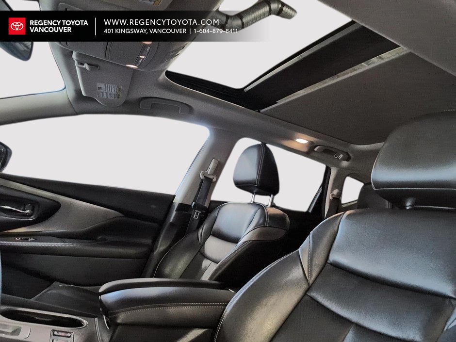 2019 Nissan Murano  S Platinum S PLATINUM-11